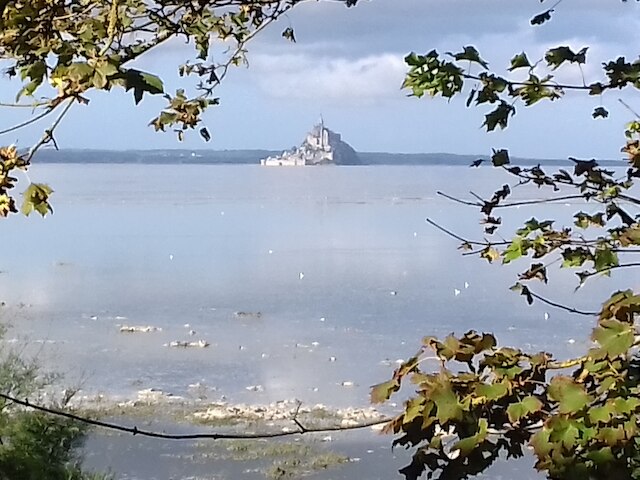 アントレ・モン・サン・ミッシェル・エ・メルヴェイユ