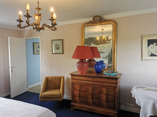 アントレ・モン・サン・ミッシェル・エ・メルヴェイユ