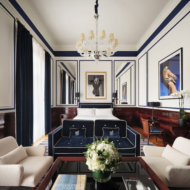 カーサ チプリアーニ ミラノ