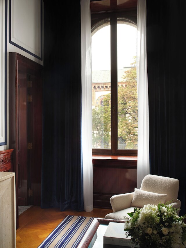 カーサ チプリアーニ ミラノ