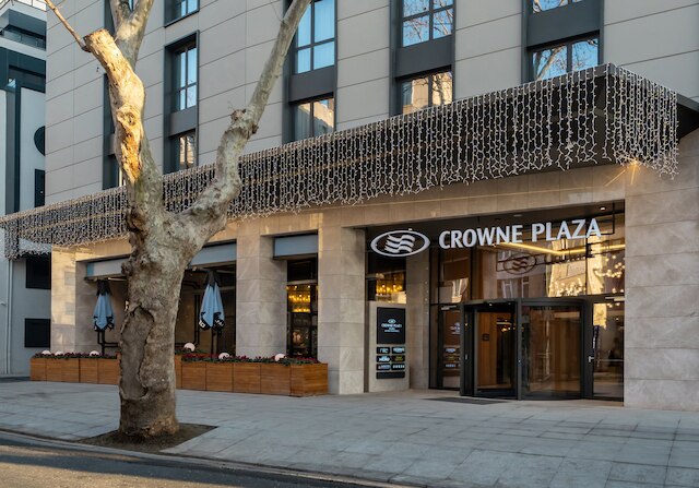 クラウン プラザ イスタンブール オルタキョイ ボスポラス by IHG