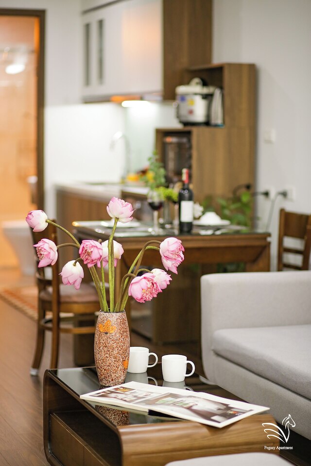 ペガシー・アパートメンツ＆トラベル