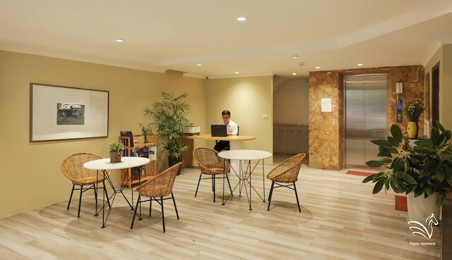 ペガシー・アパートメンツ＆トラベル