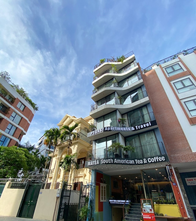 ペガシー・アパートメンツ＆トラベル