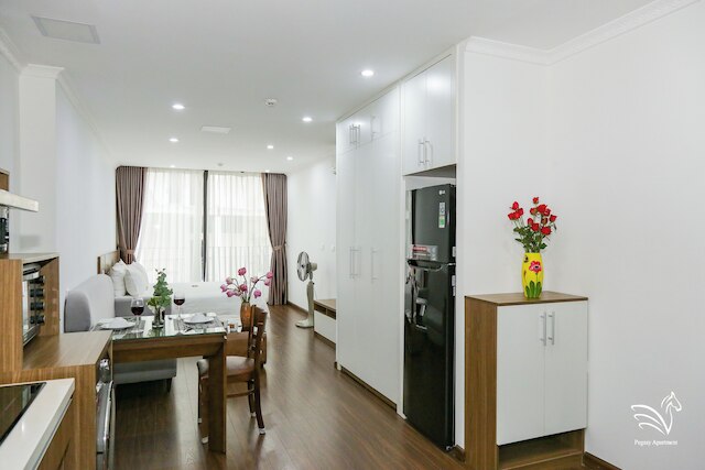 ペガシー・アパートメンツ＆トラベル