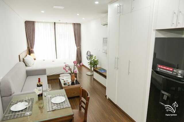 ペガシー・アパートメンツ＆トラベル