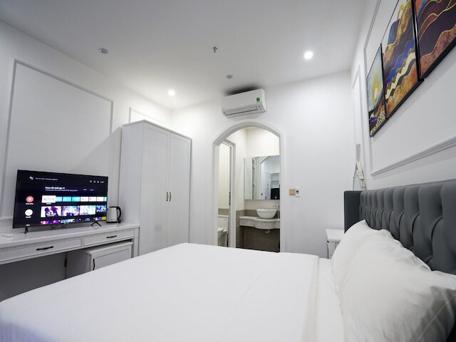 エイミーホテルアンドアパートメントヒュー