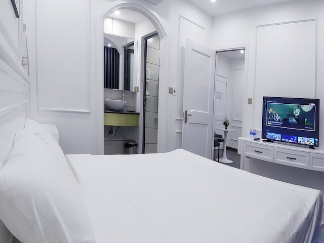 エイミーホテルアンドアパートメントヒュー