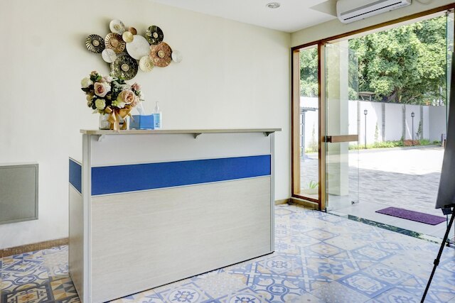 OYO 90629 ホームスレンゲン