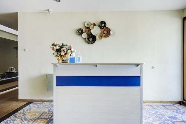 OYO 90629 ホームスレンゲン