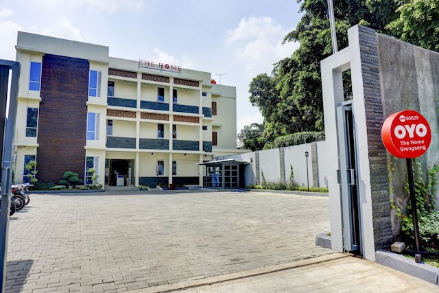 OYO 90629 ホームスレンゲン