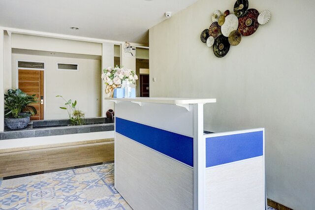 OYO 90629 ホームスレンゲン