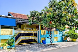 ホテル O ロバック ホステル カプセル ニア アヤム ゴレン テロウォンガン