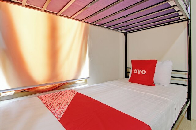 ホテル O オマク ホステル バンクベッド