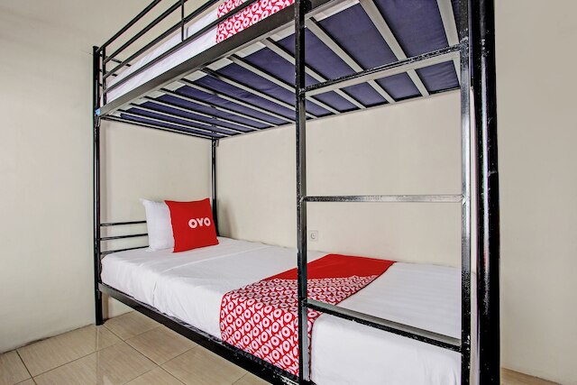 ホテル O オマク ホステル バンクベッド