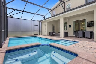 7 ベッドルーム ストーリー レイク リゾート ホーム