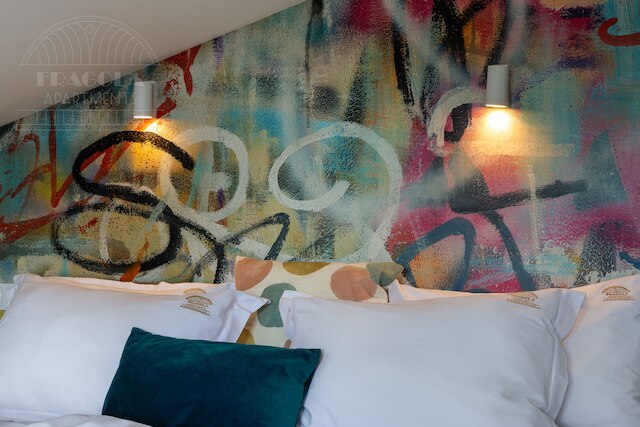 フラゴラ・アパートメンツ・アーツクエア