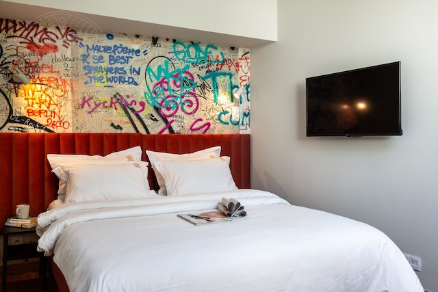 フラゴラ・アパートメンツ・アーツクエア