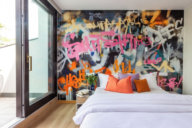 フラゴラ・アパートメンツ・アーツクエア