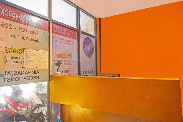 ホテル O タンキ レジデンス 2