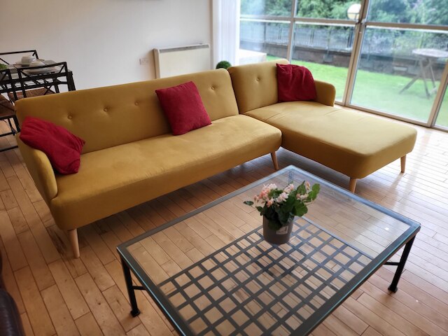 ラグジュアリー リバー ビュー 2 ベッド アパートメント  WiFi ガーデン リバー