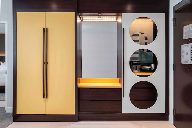 ヒルトン ブエナ パーク アナハイム