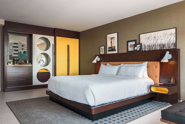 ヒルトン ブエナ パーク アナハイム