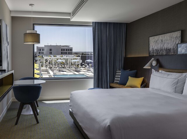 ヒルトン ブエナ パーク アナハイム