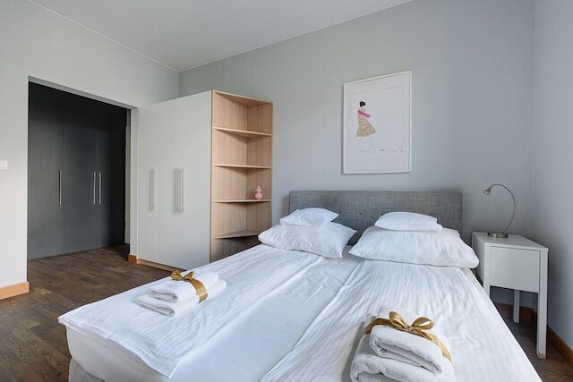 アパルトホテル・ワルシャワ・ハブ