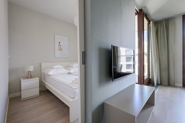 アパルトホテル・ワルシャワ・ハブ