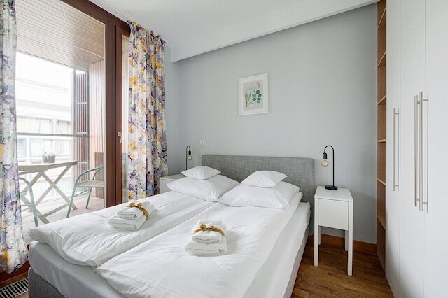 アパルトホテル・ワルシャワ・ハブ