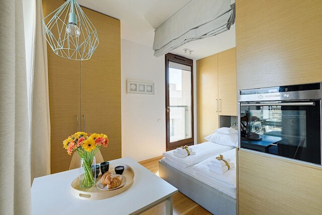 アパルトホテル・ワルシャワ・ハブ