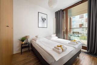 アパルトホテル・ワルシャワ・ハブ