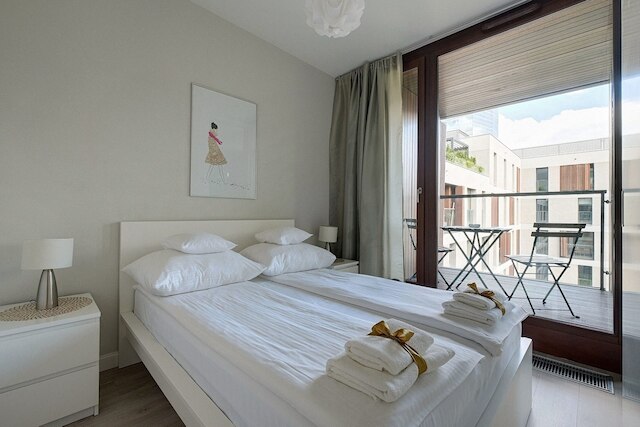 アパルトホテル・ワルシャワ・ハブ