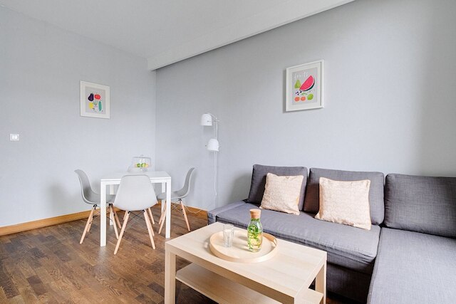 アパルトホテル・ワルシャワ・ハブ