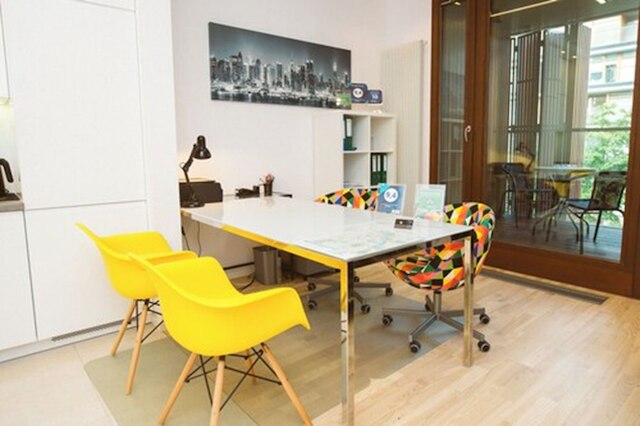 アパルトホテル・ワルシャワ・ハブ