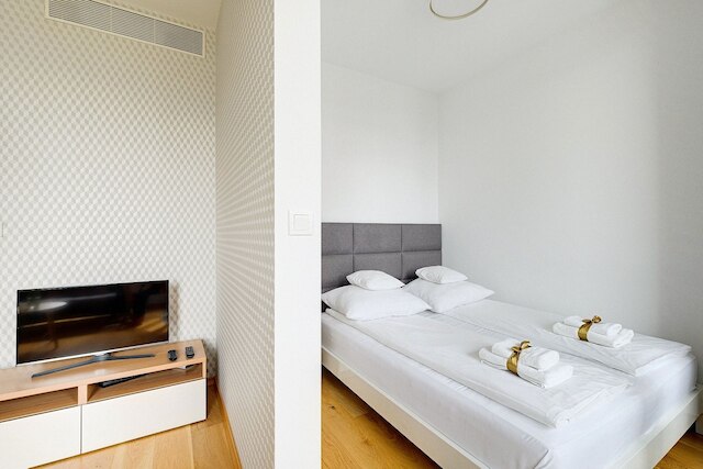 アパルトホテル・ワルシャワ・ハブ