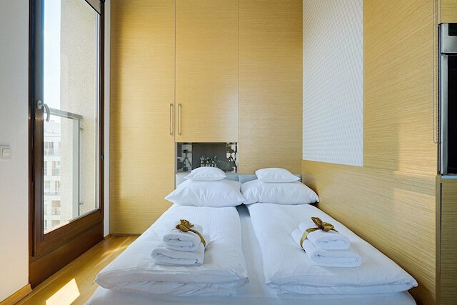 アパルトホテル・ワルシャワ・ハブ