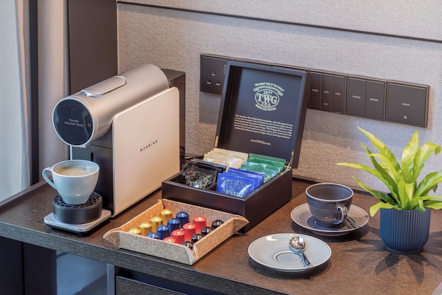 フレイザーレジデンス川沿いの散歩道