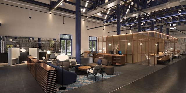 フレイザーレジデンス川沿いの散歩道