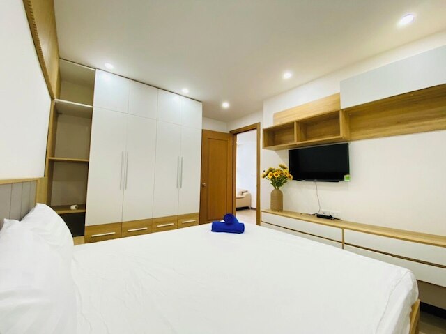 マイ ケ ビーチ 3 ベッドルームズ アパートメント