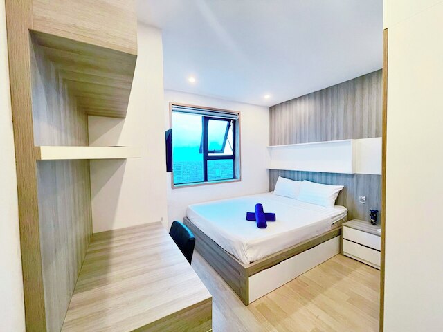 マイ ケ ビーチ 3 ベッドルームズ アパートメント