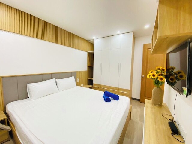 マイ ケ ビーチ 3 ベッドルームズ アパートメント