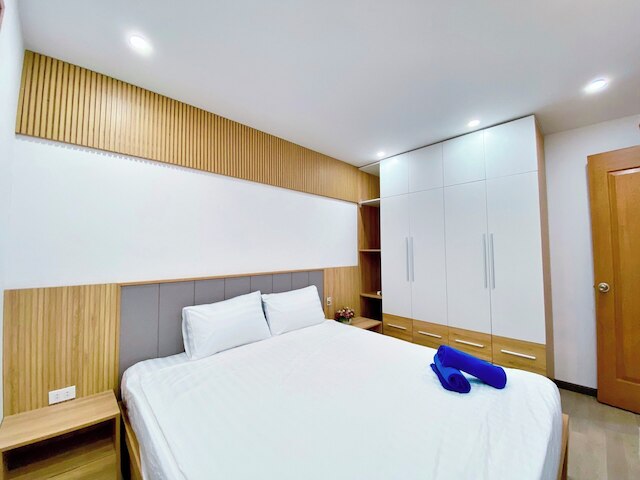 マイ ケ ビーチ 3 ベッドルームズ アパートメント