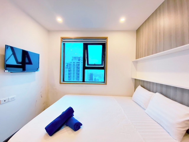 マイ ケ ビーチ 3 ベッドルームズ アパートメント