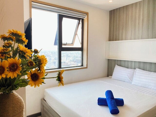 マイ ケ ビーチ 3 ベッドルームズ アパートメント