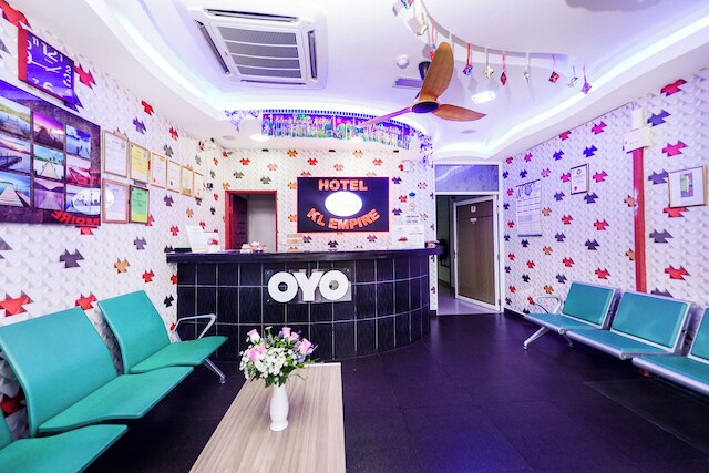 OYO 444 KL エンパイア  ホテル