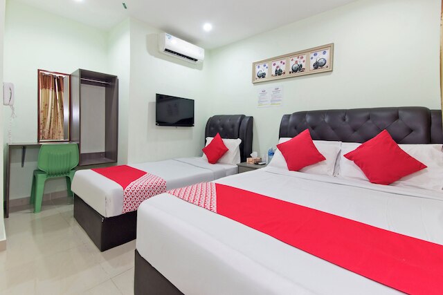 OYO 444 KL エンパイア  ホテル