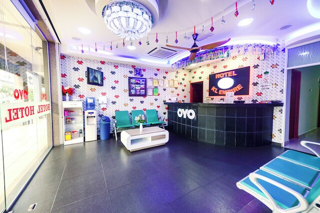 OYO 444 KL エンパイア  ホテル