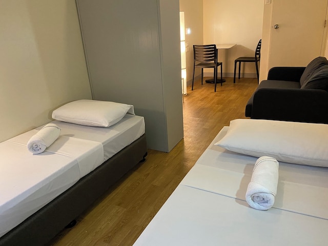 ブルゴスハブホステル